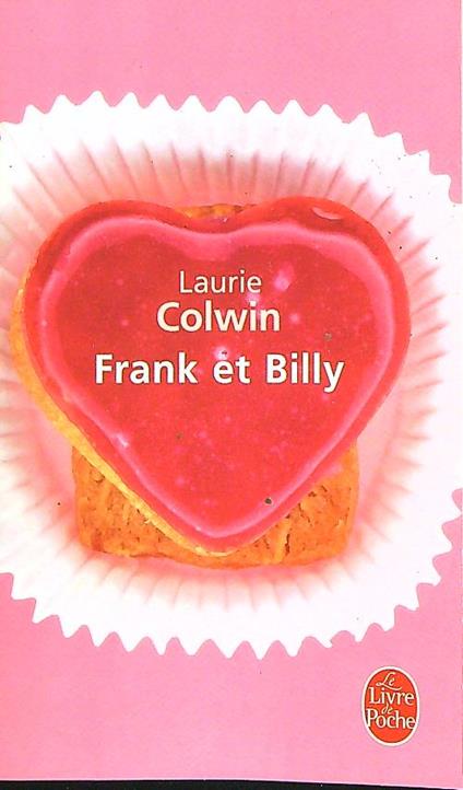 Frank et Billy - Laurie Colwin - copertina