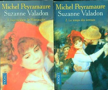 Suzanne Valadon 2vv - copertina