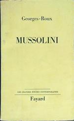Mussolini