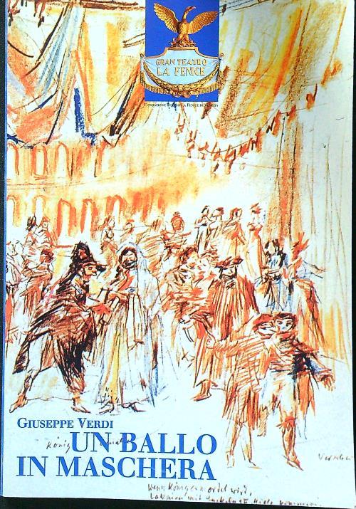 Un ballo in maschera