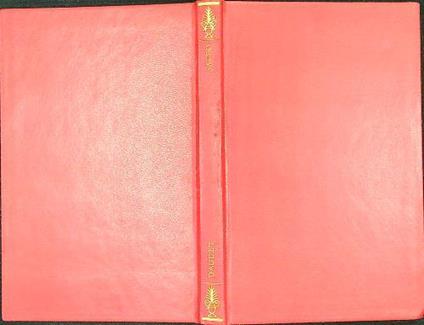 Saffo - Alphonse Daudet - copertina