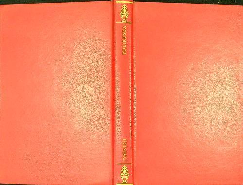 Polikuska - Lev Tolstoj - copertina