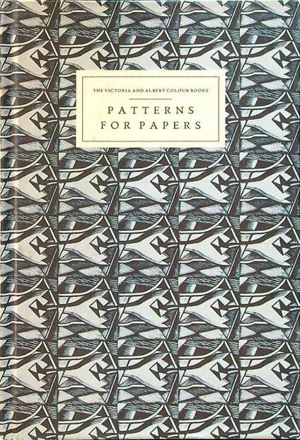 Patterns for papers - copertina