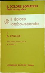 dolore lombo-sacrale