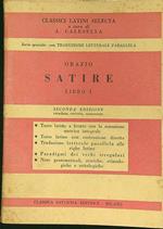 Satire libro I