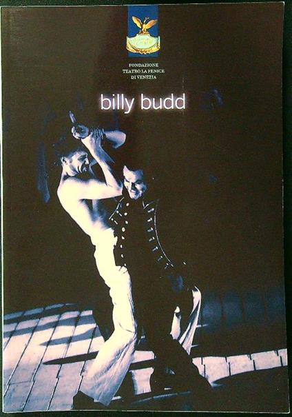 Billy Budd - copertina
