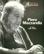 Piero Mazzarella. La voce delle nebbie (dedica attore)