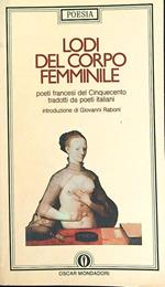 Lodi del corpo femminile