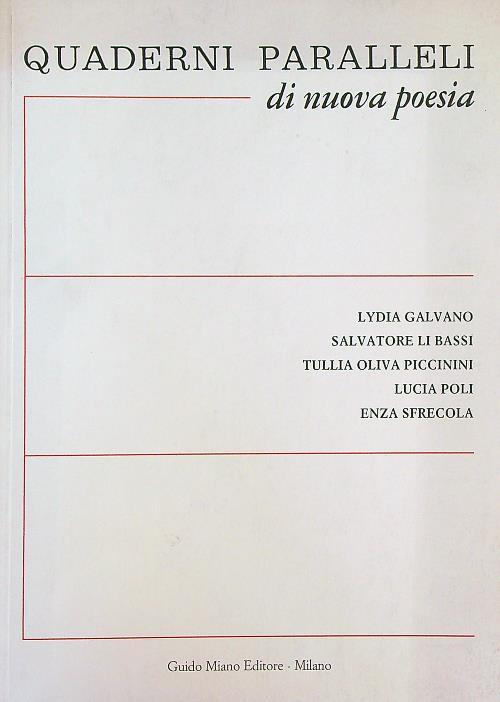Libro di Faccia