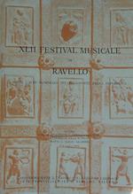 XLII Festival Musicale di Ravello