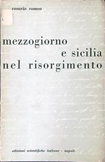 Mezzogiorno e Sicilia nel Risorgimento