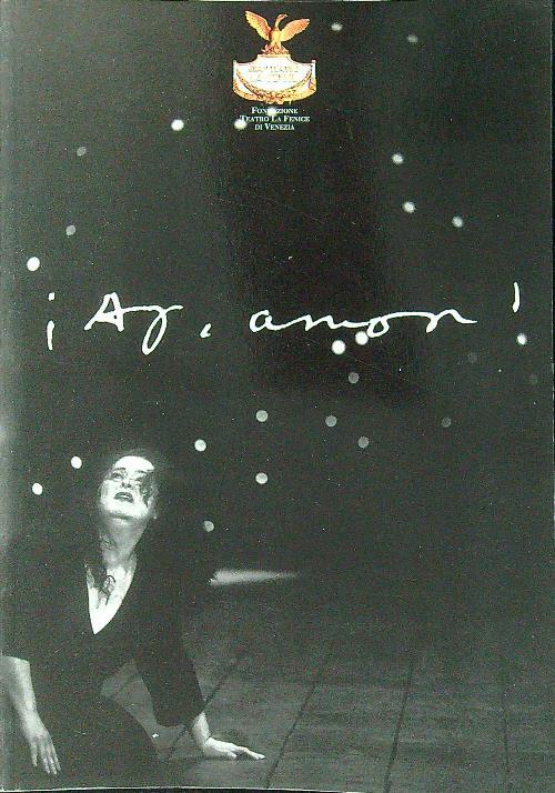 Ay amor! - copertina