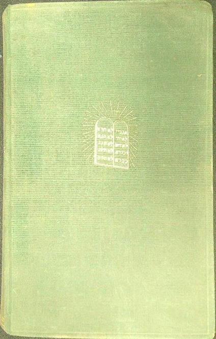 Biblia Sacra - copertina