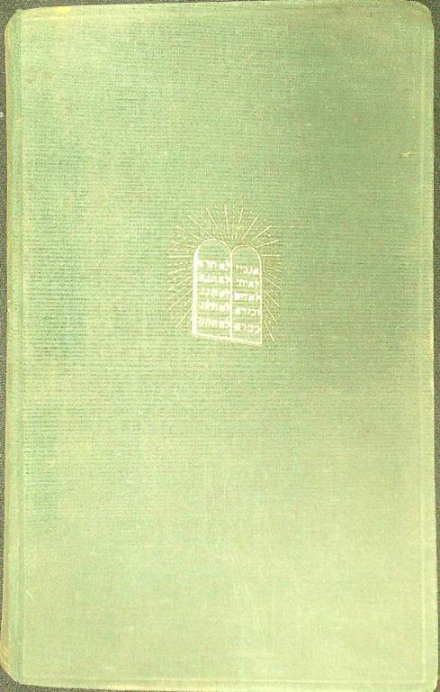 Biblia Sacra - copertina