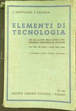 Elementi di tecnologia