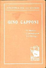 Gino Capponi