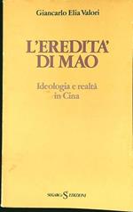 eredità di Mao