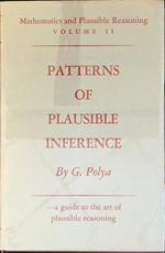 Patterns of Plausible Inference
