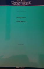 Concerti di canto 1992-93. Ghiaurov - Dokovska