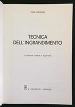Tecnica dell'ingrandimento