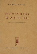 Riccardo Wagner appunti commemorativi