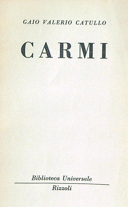 Carmi