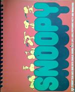 Snoopy - Peanuts 1975 Student Year Date Book