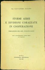 Stormi aerei e divisioni corazzate in cooperazione
