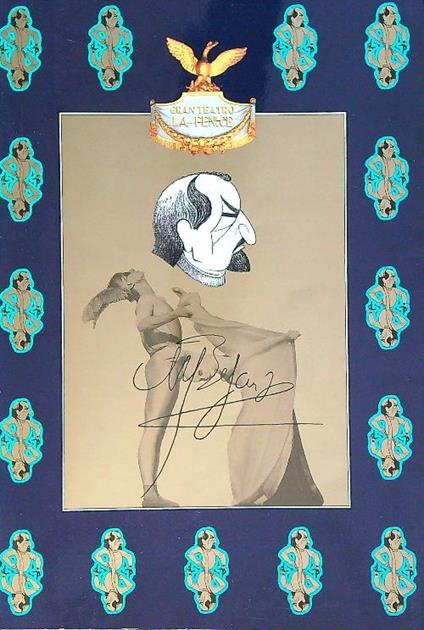 Bejart. Ballet Lausanne 1990 - copertina