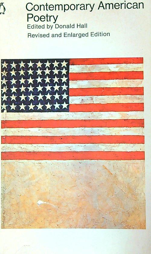 Contemporary American Poetry