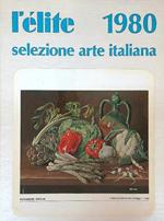 elite Selezione Arte Italiana 1980
