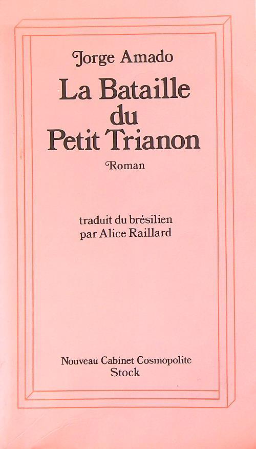 bataille du Petit Trianon