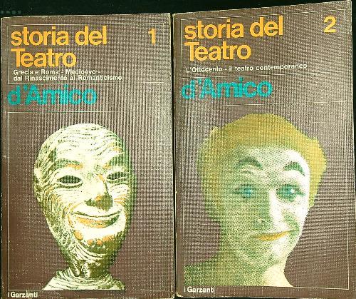 Storia del Teatro 2vv