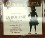 Boheme - Libretto
