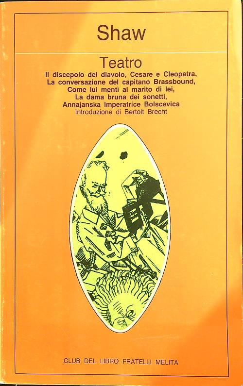 Teatro vol. II