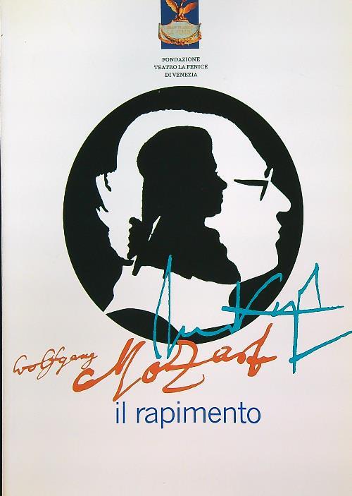 Il rapimento - Mauricio Kagel - copertina