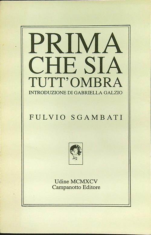Libro di Faccia