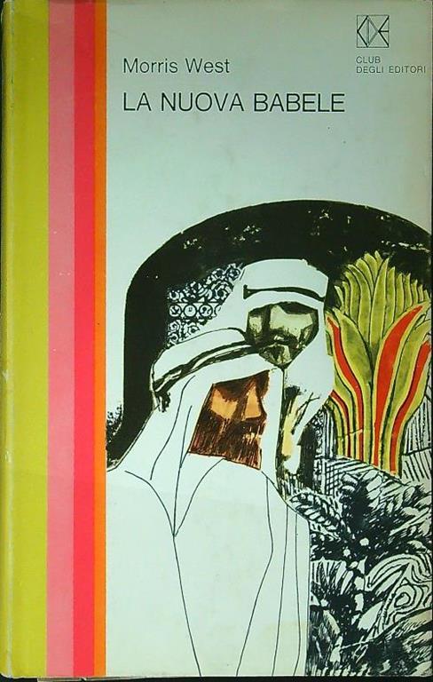 nuova Babele - Morris West - copertina
