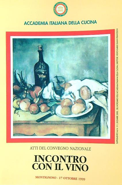 Incontro con il vino - copertina