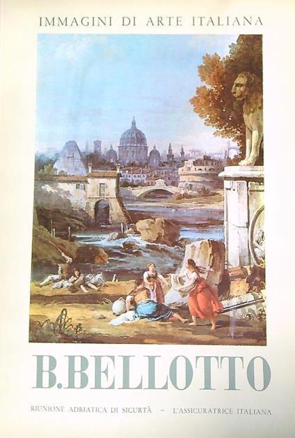 B. Bellotto - Marco Valsecchi - copertina