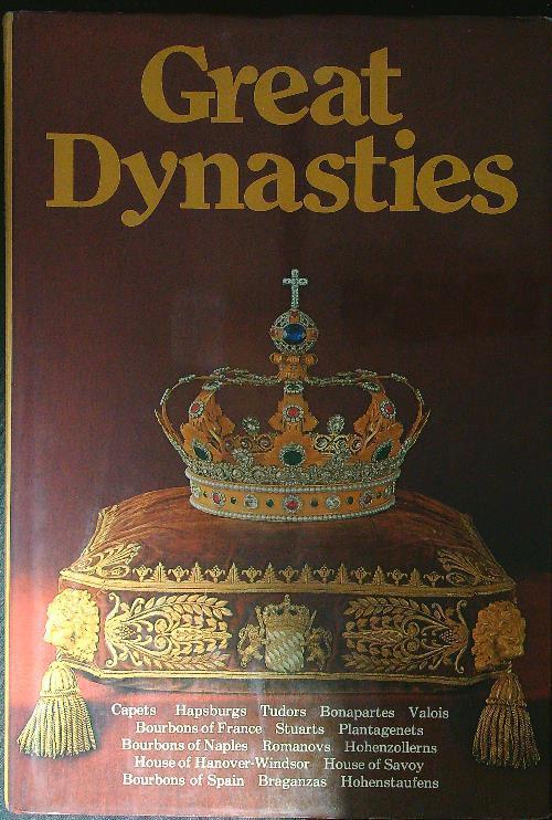 Great Dynasties - copertina
