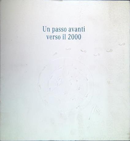 passo avanti verso il 2000 - copertina