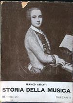 Storia della musica. Vol 3: Il Settecento