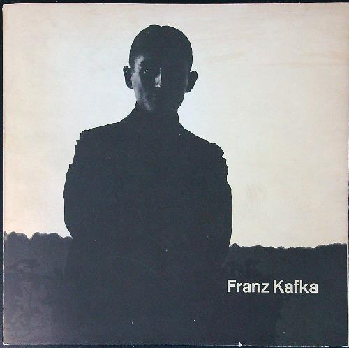 Franz Kafka. 1883 - 1924 - copertina