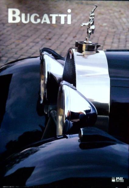 Bugatti - copertina