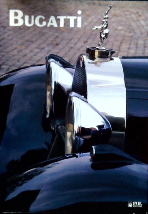 Bugatti - copertina