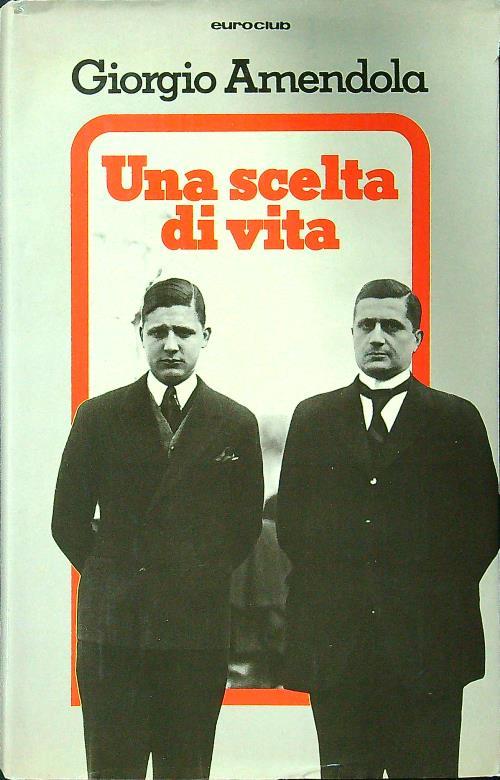 scelta di vita