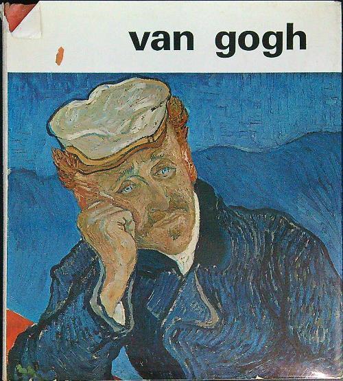Van Gogh - Frank Elgar - copertina