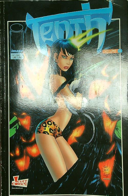 Tenth n.13/aprile 2000 - copertina