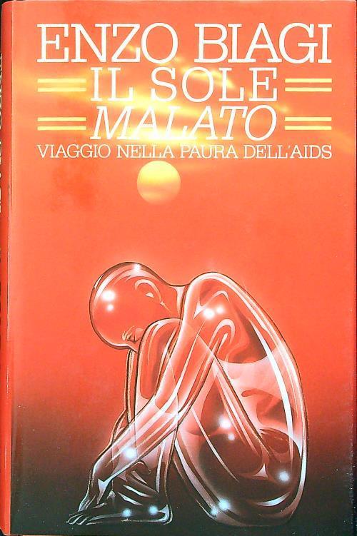 sole malato - Enzo Biagi - copertina